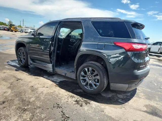 2021 CHEVROLET TRAVERSE RS  