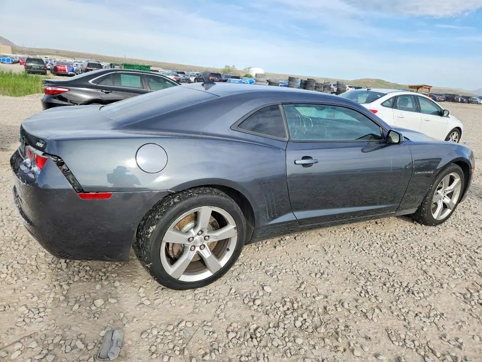 2010 CHEVROLET CAMARO SS  