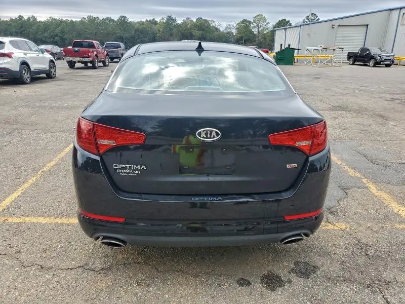 2012 KIA OPTIMA LX  