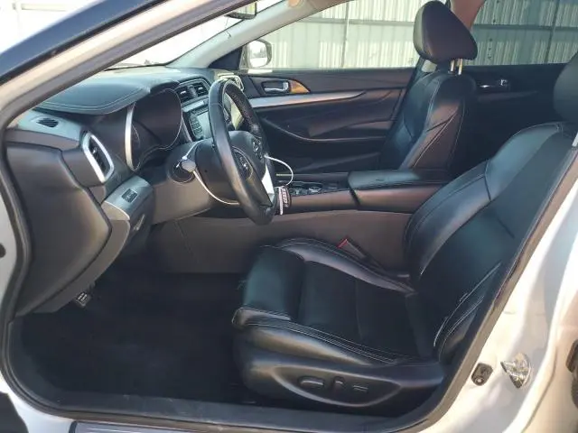 2018 NISSAN MAXIMA 3.5S  