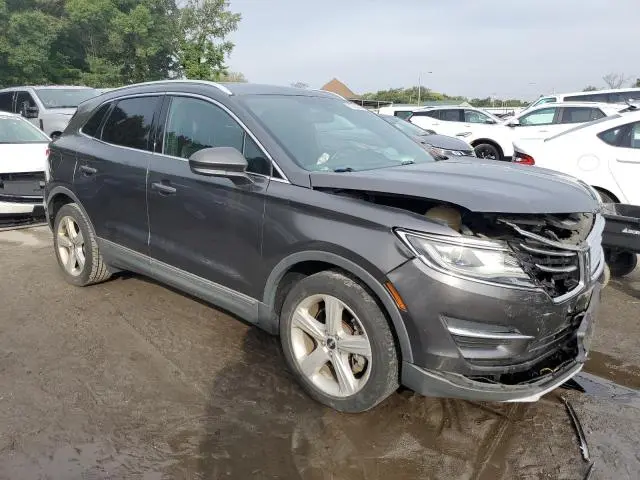 2017 LINCOLN MKC PREMIERE  