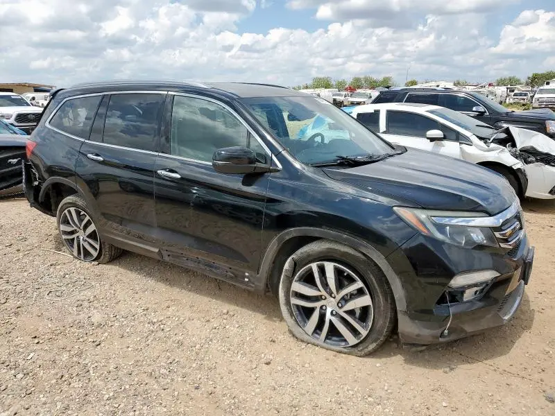 2017 HONDA PILOT ELITE  
