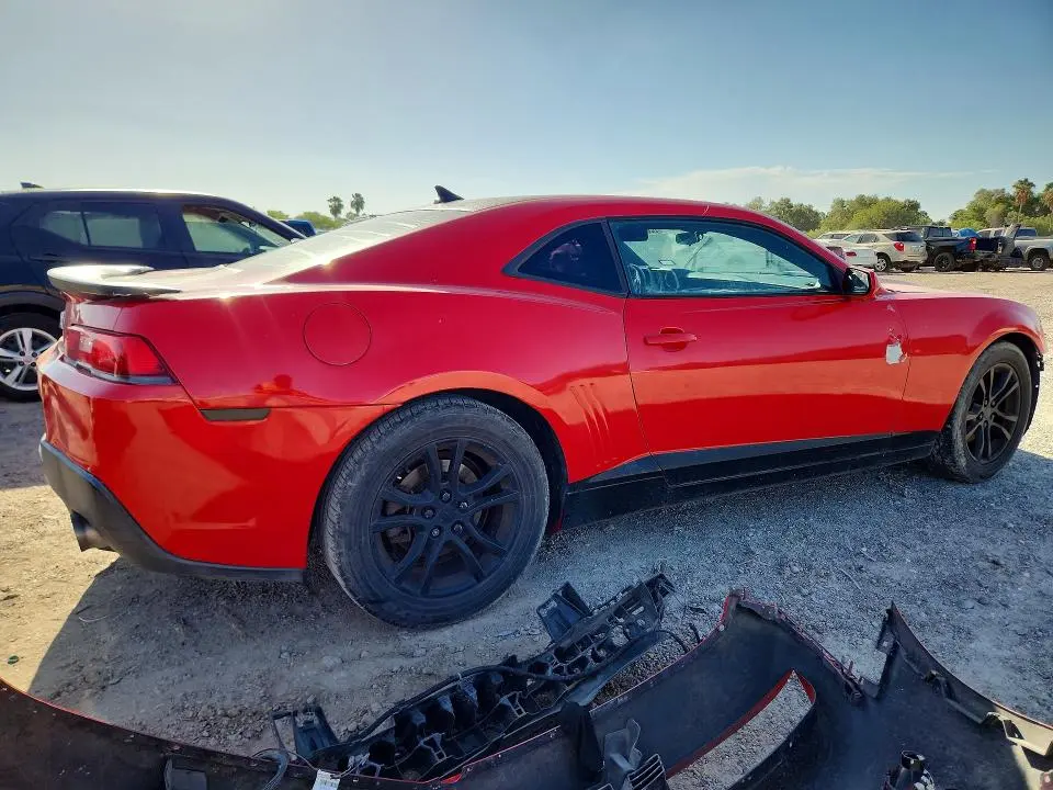 2015 CHEVROLET CAMARO LT  