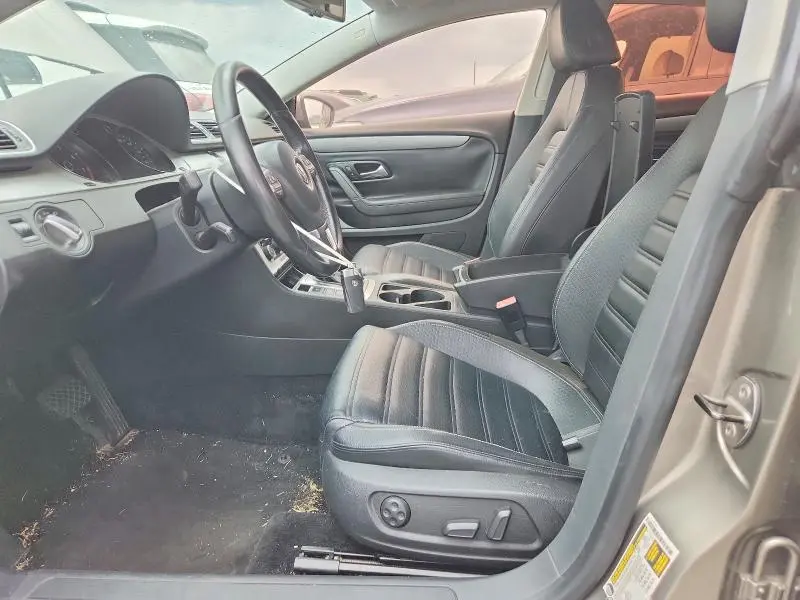 2012 VOLKSWAGEN CC SPORT  