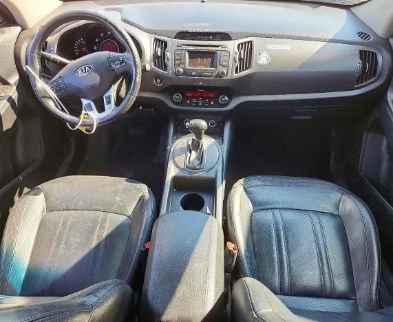 2012 KIA SPORTAGE EX  