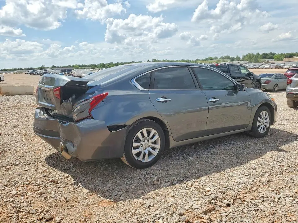 2018 NISSAN ALTIMA 2.5 S  