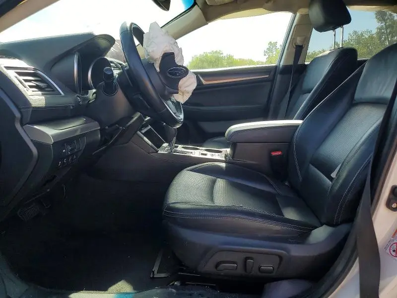 2018 SUBARU LEGACY 2.5I LIMITED  