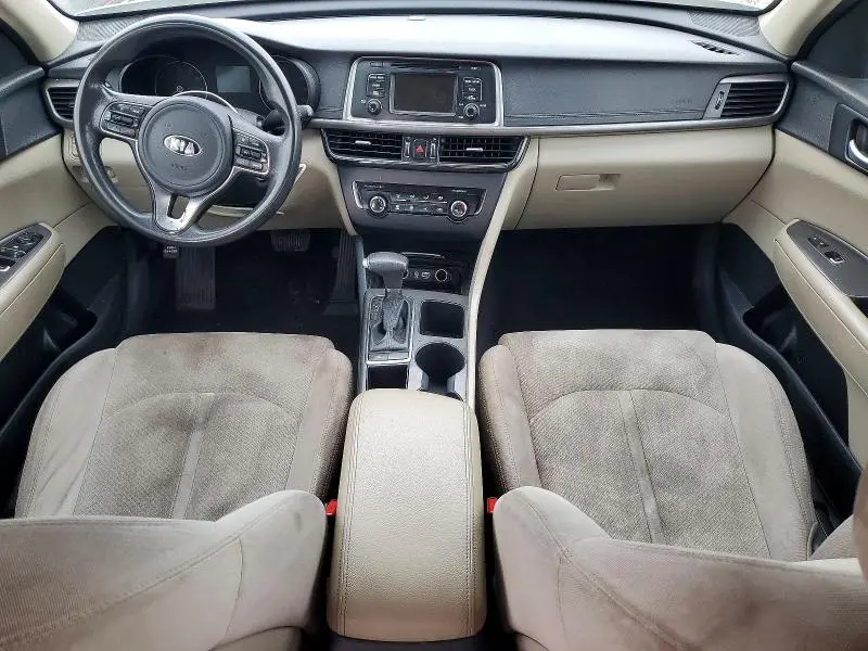 2016 KIA OPTIMA LX  