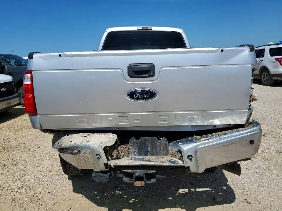 2016 FORD F250 SUPER DUTY  