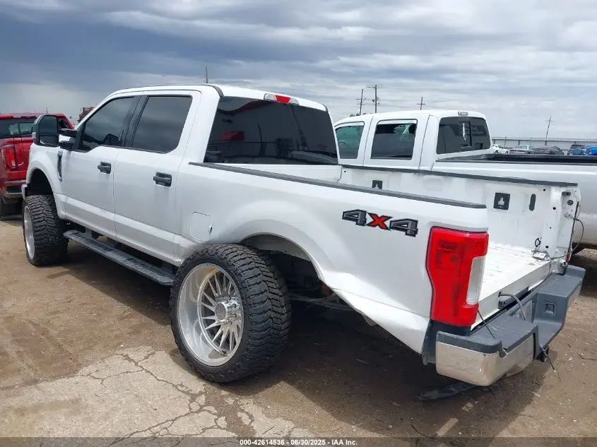 2019 FORD F-250 XLT