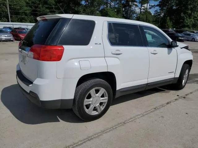 2015 GMC TERRAIN SLE  