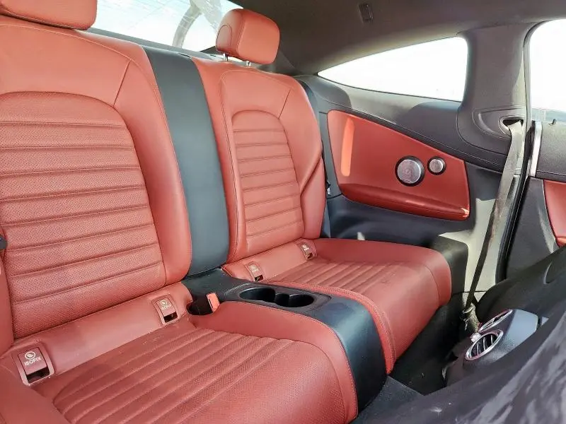 2017 MERCEDES-BENZ C 300  