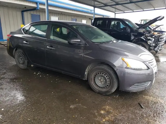 2014 NISSAN SENTRA S  