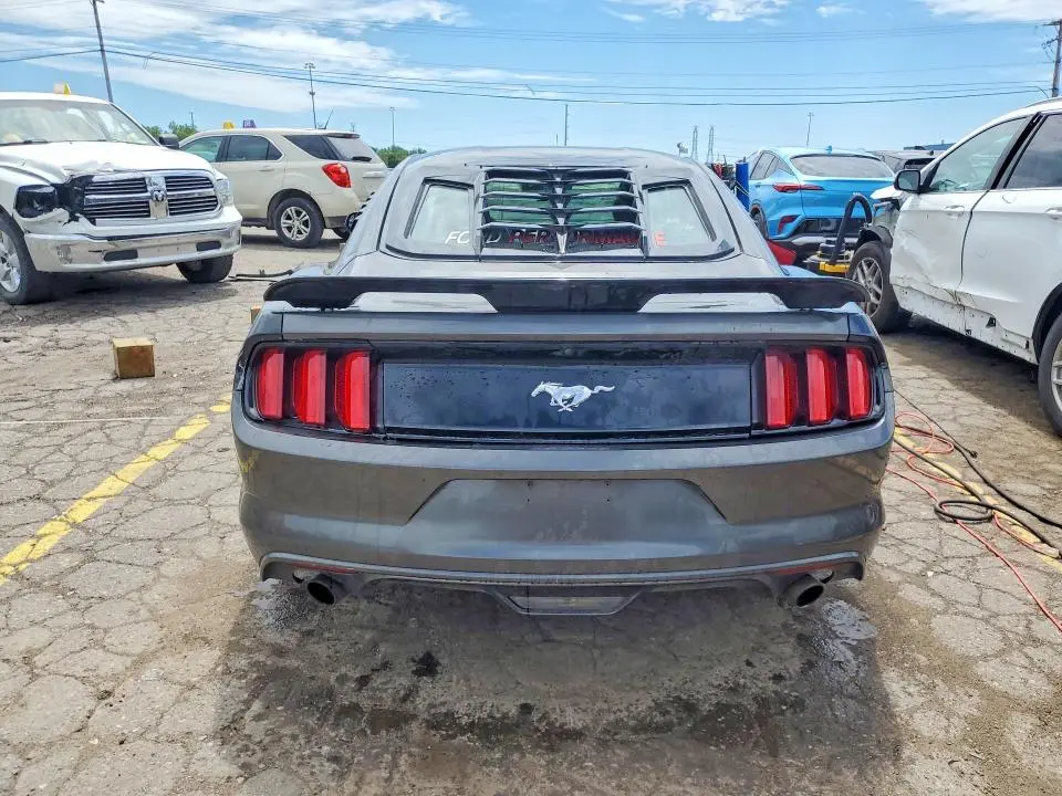 2015 FORD MUSTANG GT  
