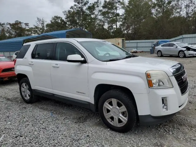 2015 GMC TERRAIN SLE  