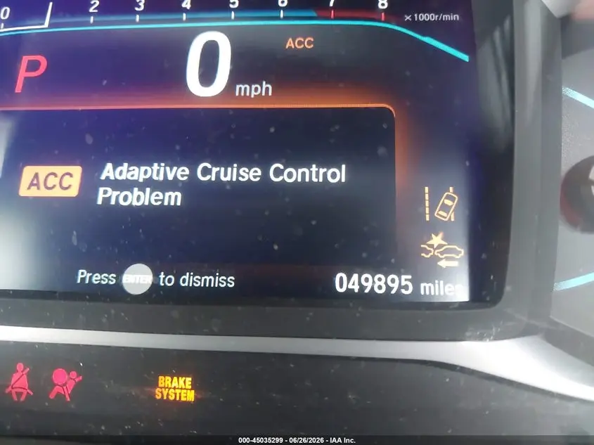 2021 HONDA PASSPORT 2WD EX-L