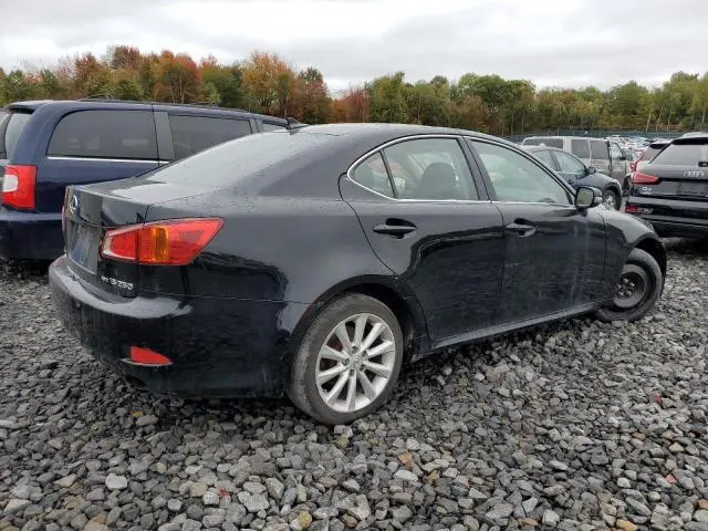2010 LEXUS IS 250  