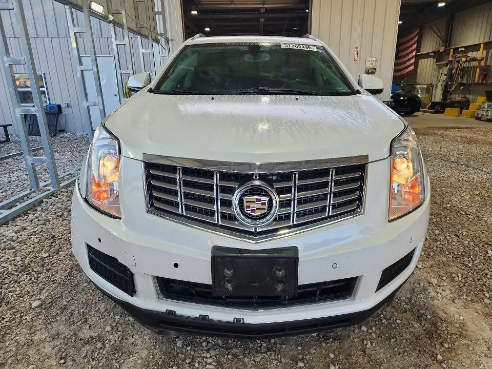 2014 CADILLAC SRX   