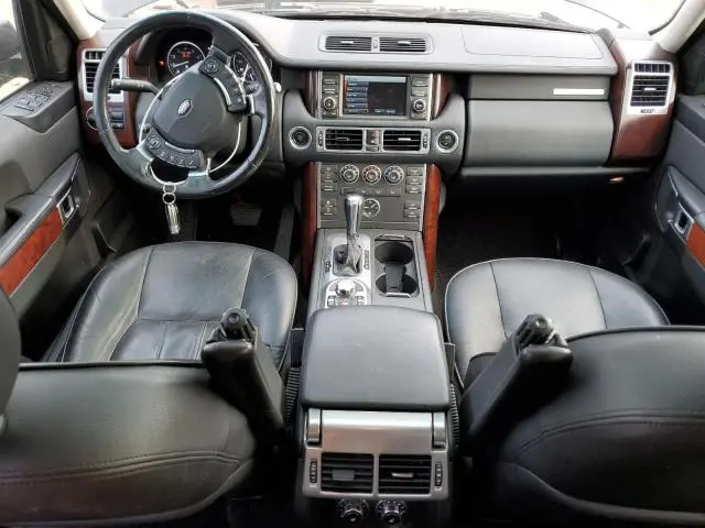 2010 LAND ROVER RANGE ROVER HSE  