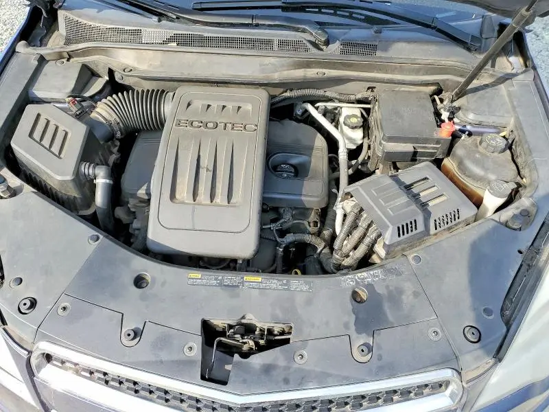 2013 CHEVROLET EQUINOX LT  