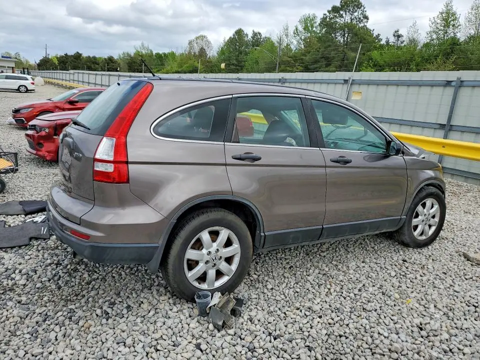2011 HONDA CR-V LX  