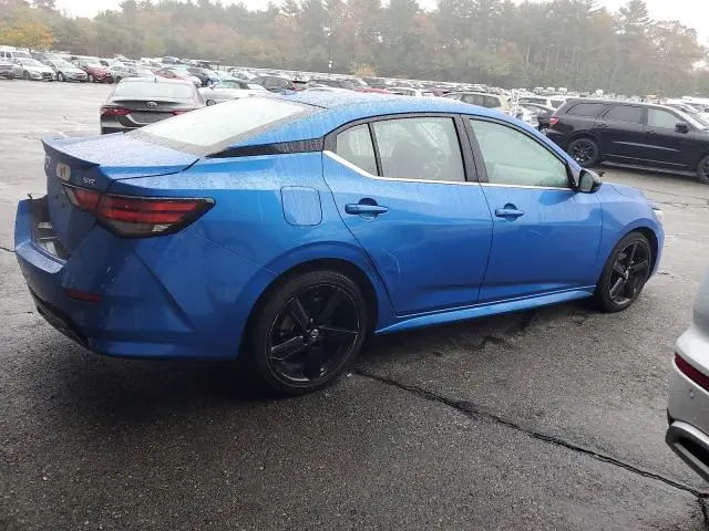 2023 NISSAN SENTRA SR  