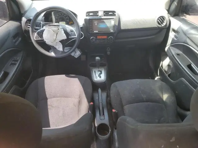 2024 MITSUBISHI MIRAGE G4 ES  