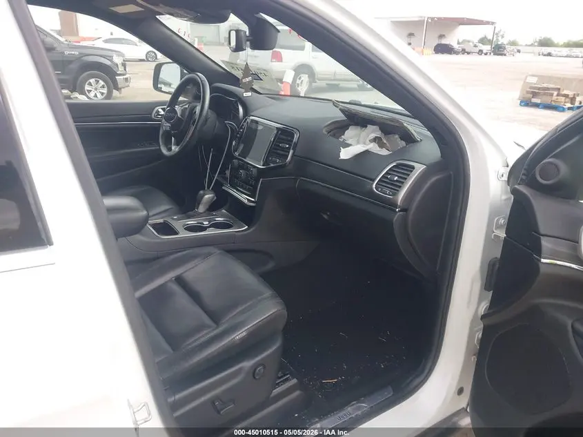 2019 JEEP GRAND CHEROKEE LIMITED 4X2