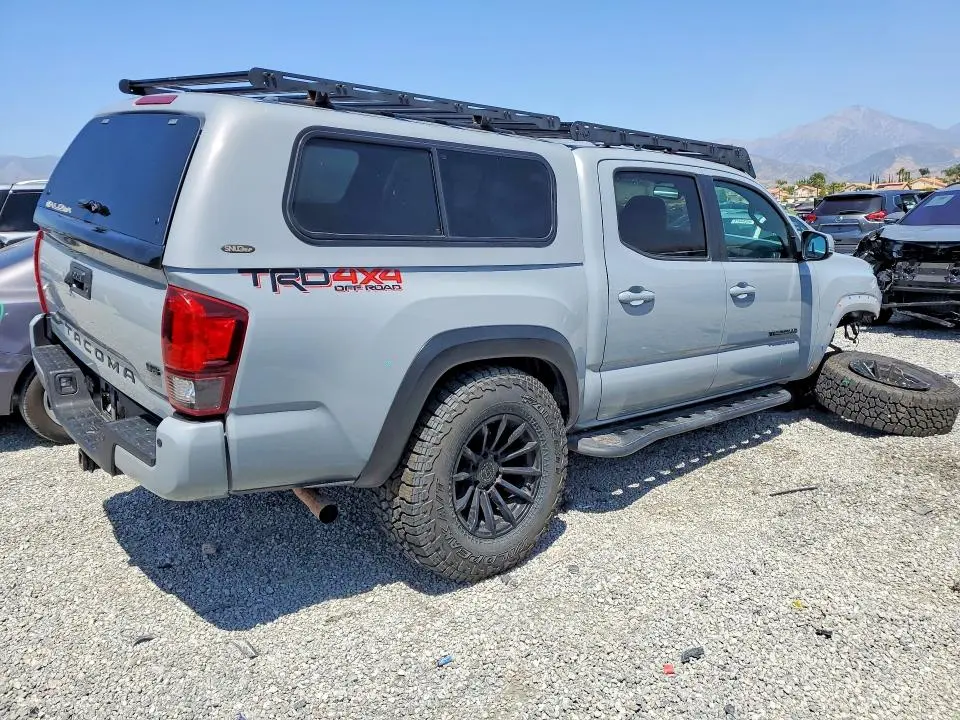 2019 TOYOTA TACOMA TRD OFF-ROAD  