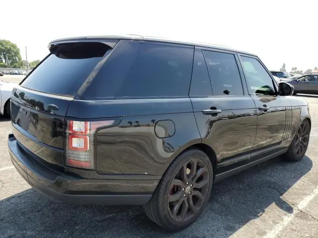 2014 LAND ROVER RANGE ROVER SUPERCHARGED  