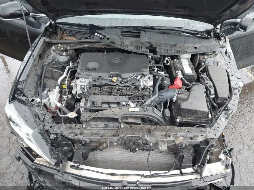 2022 TOYOTA CAMRY LE AWD