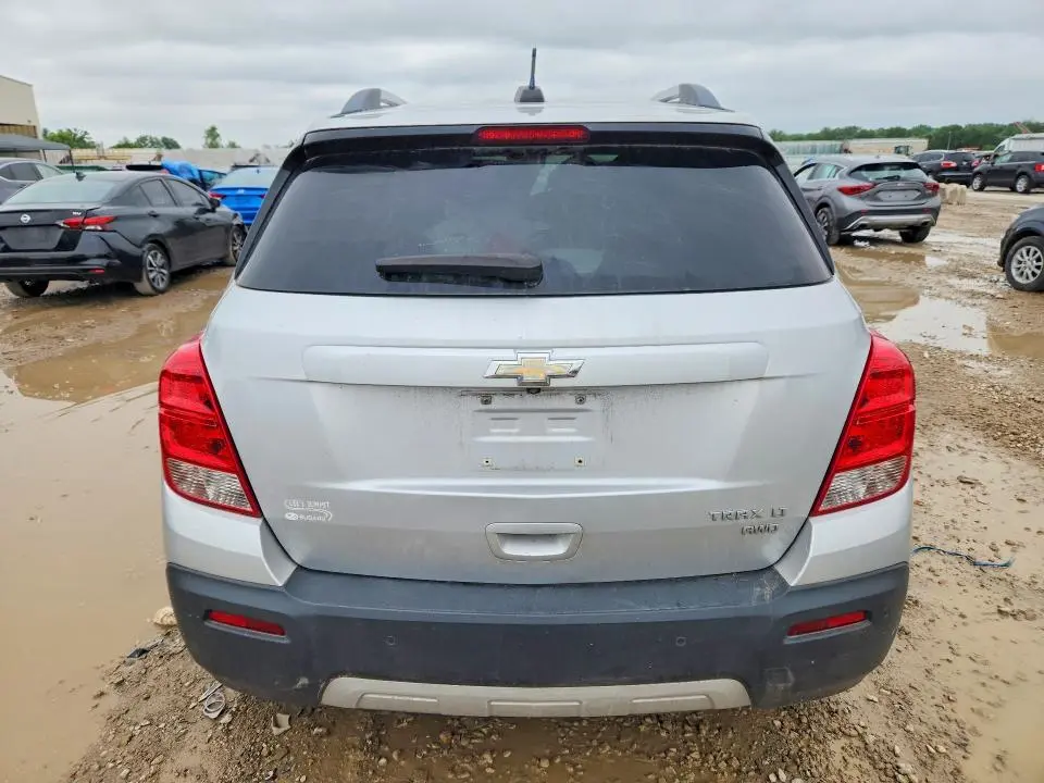 2016 CHEVROLET TRAX 1LT  