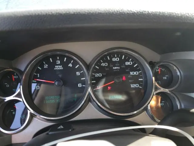 2013 GMC SIERRA C1500 SLE  