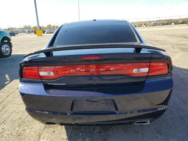 2013 DODGE CHARGER SXT  