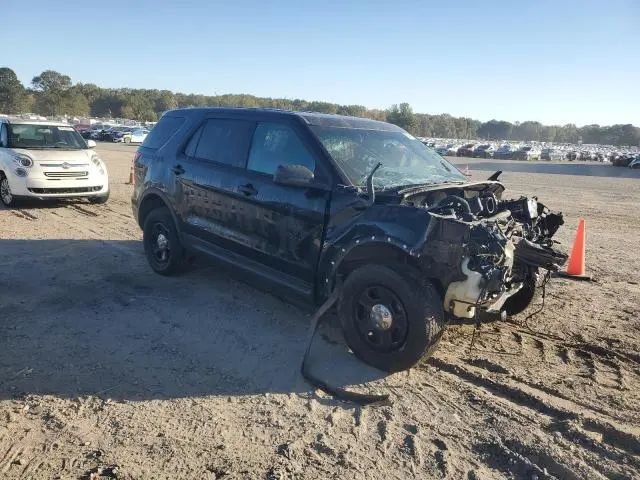 2015 FORD EXPLORER POLICE INTERCEPTOR  