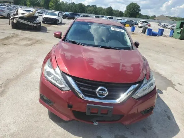 2018 NISSAN ALTIMA 2.5  