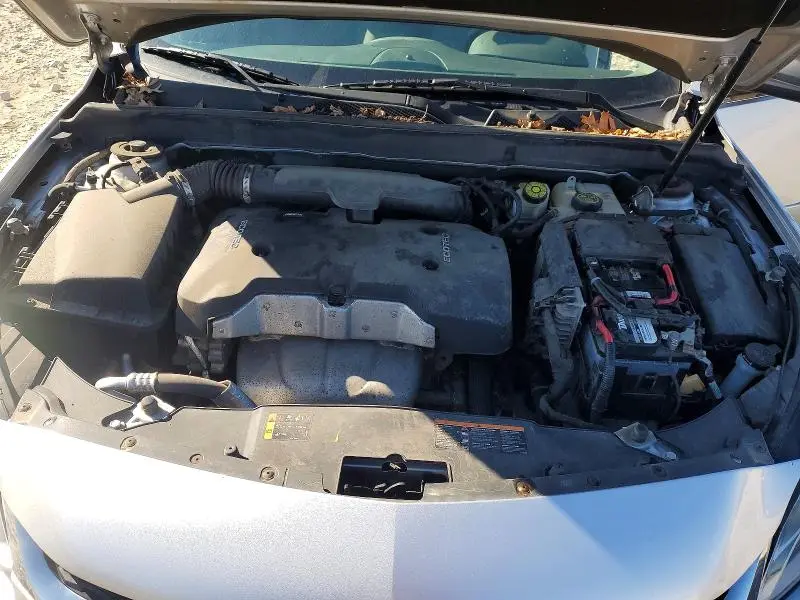2015 CHEVROLET MALIBU LS  
