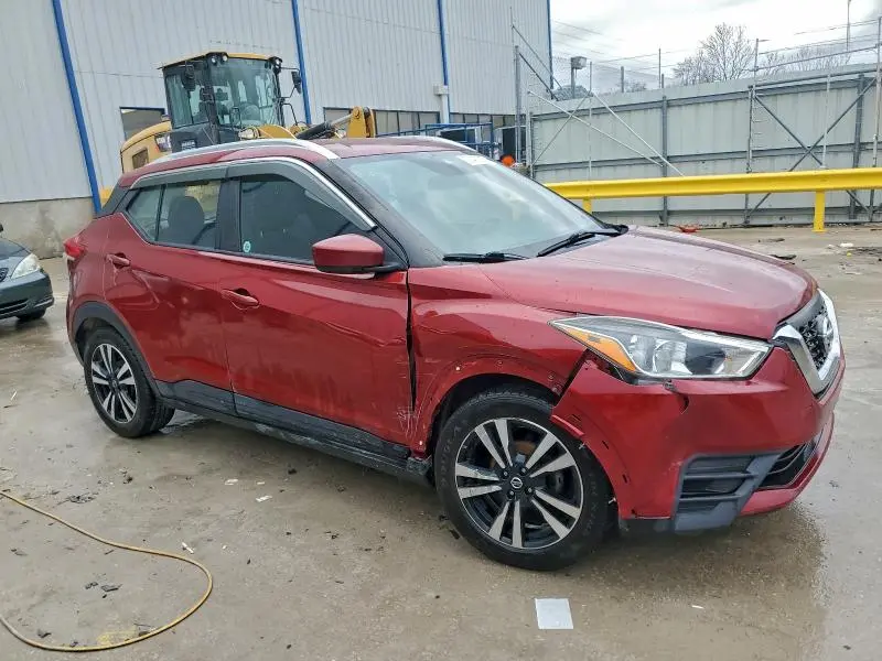 2020 NISSAN KICKS SV  