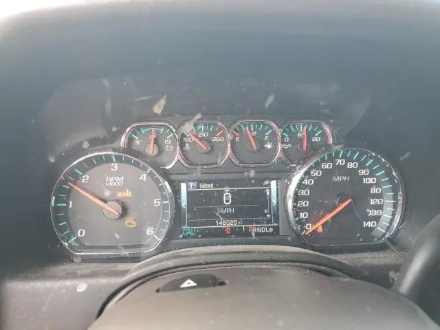 2017 CHEVROLET SUBURBAN C1500 PREMIER  