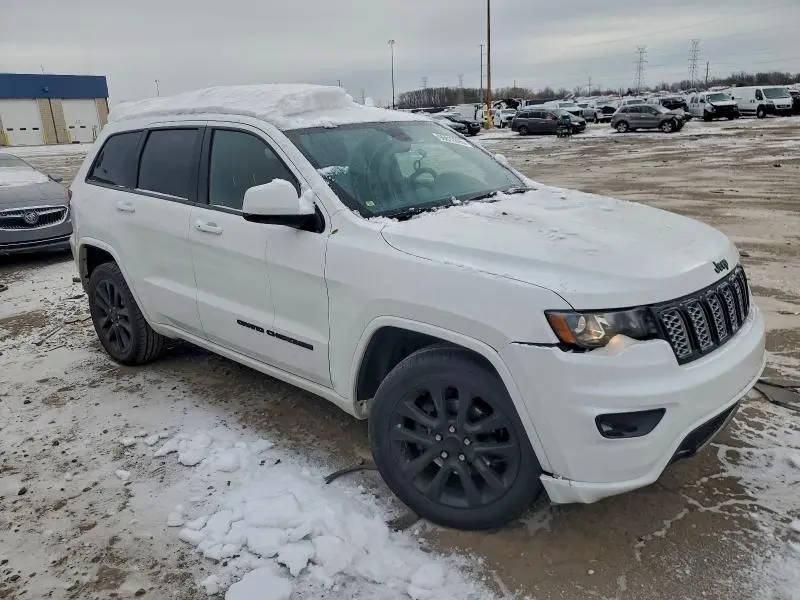 2018 JEEP GRAND CHEROKEE LAREDO  