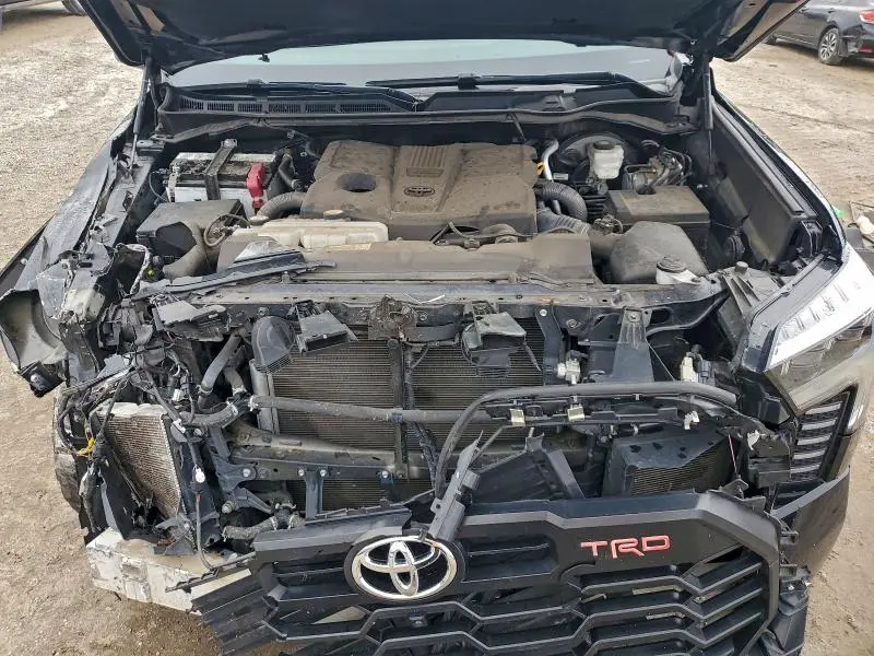 2023 TOYOTA TUNDRA CREWMAX LIMITED  