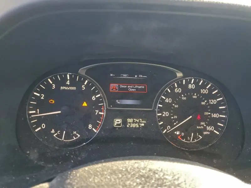 2015 NISSAN PATHFINDER S  