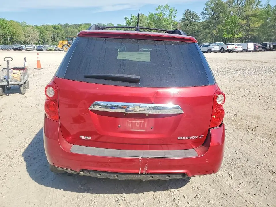 2014 CHEVROLET EQUINOX LT  