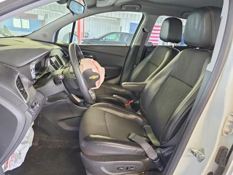 2019 CHEVROLET TRAX 1LT  