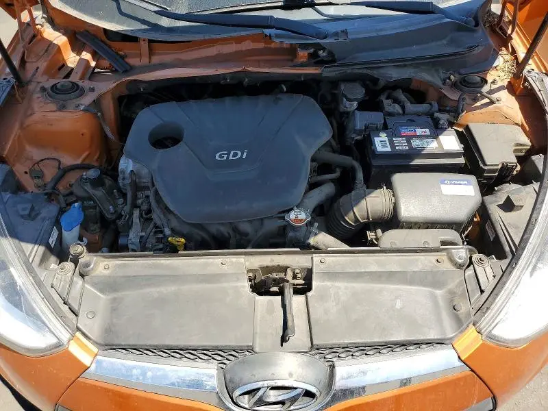 2017 HYUNDAI VELOSTER BASE  