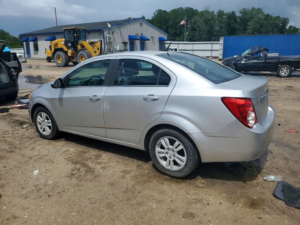 2014 CHEVROLET SONIC LT  
