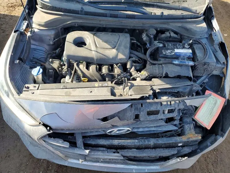 2018 HYUNDAI ACCENT SE  