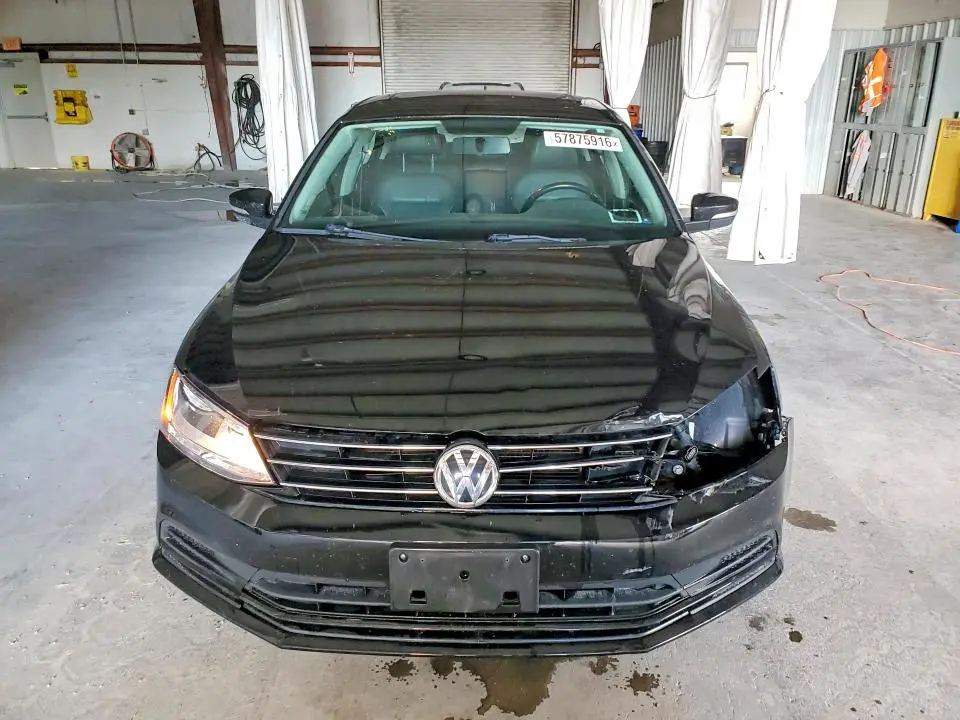 2015 VOLKSWAGEN JETTA TDI  