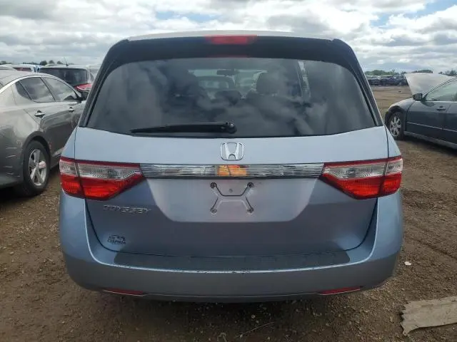 2011 HONDA ODYSSEY EX  