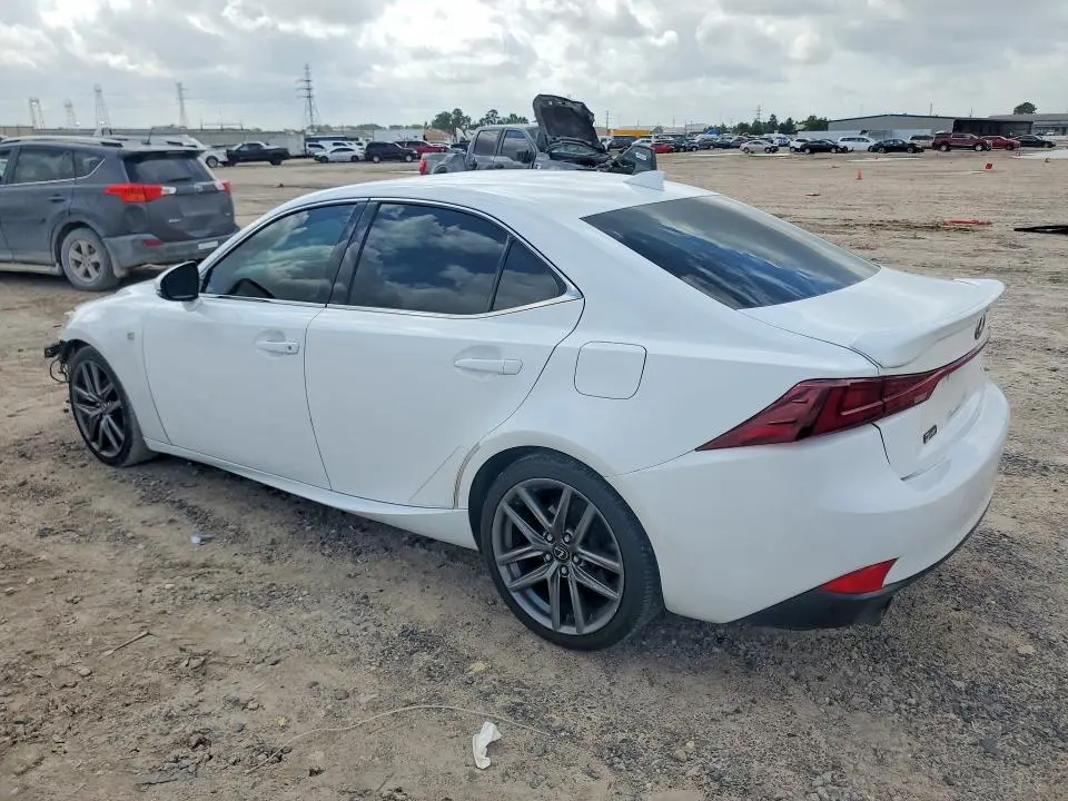 2014 LEXUS IS 250  